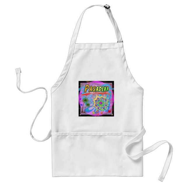 Avental Pasadena True Progress Apron (Frente)