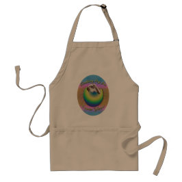 Avental Páscoa Apron