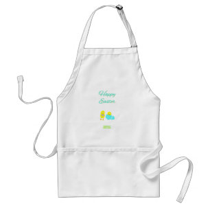 Avental Páscoa Hatchlings Apron