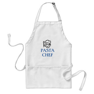 Avental Pasta chef