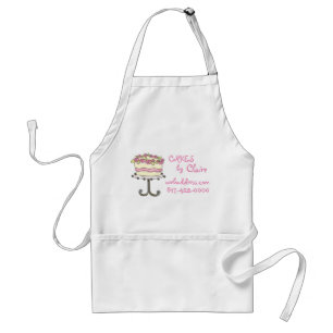 Avental Pastelaria Personalizada