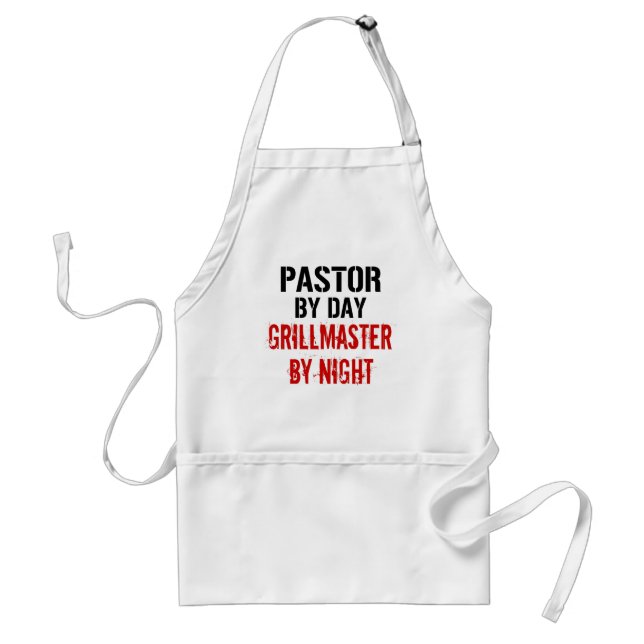 Avental Pastor Grillmaster (Frente)