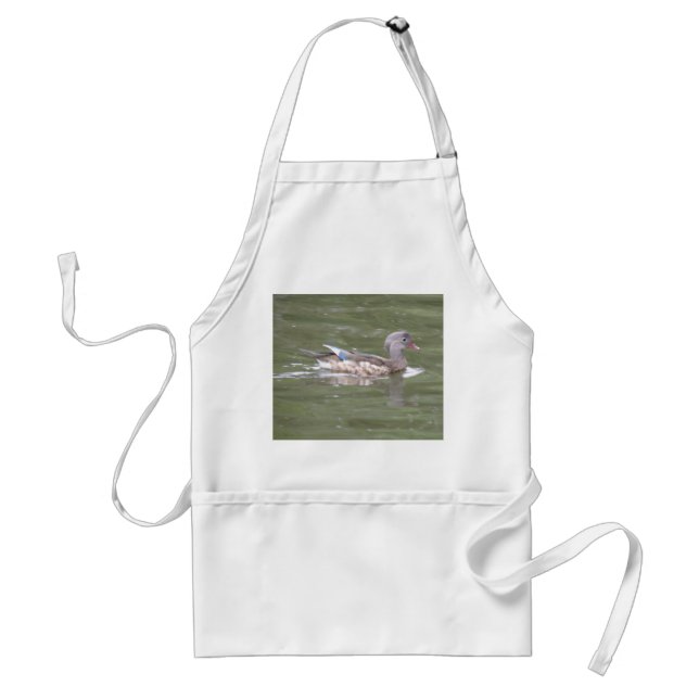 Avental Pato no lago Apron (Frente)