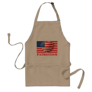 Avental Patriotismo