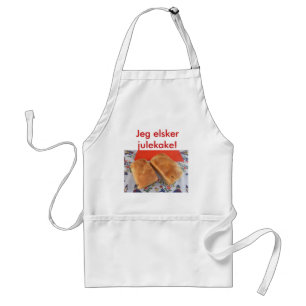 Avental PC270075, julekake do elsker de Jeg!