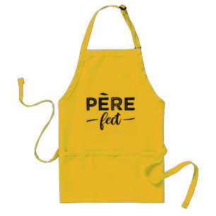 Avental Père-fect