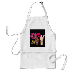 Avental Peace Apron