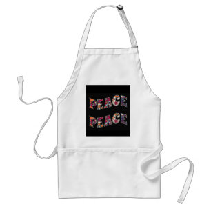 Avental Peace Apron