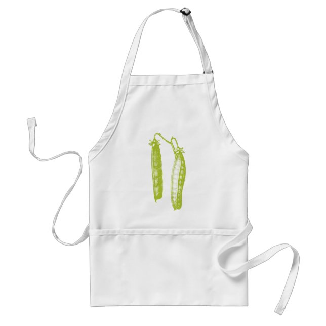 Avental Peas Apron (Frente)