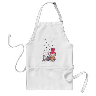 Avental PEBBLES™ Purple Heart