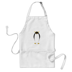 Avental Penguin Apron