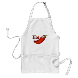 Avental Pepper Quente Apron