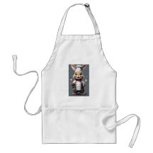 Pequeno coelho Apron