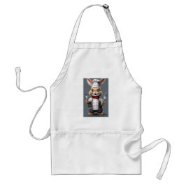 Avental Pequeno coelho Apron