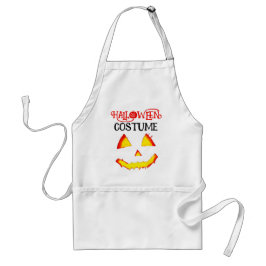 Avental Personalizar o Legal MALLOWEEN COSTUME