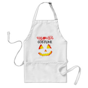 Avental Personalizar o Legal MALLOWEEN COSTUME