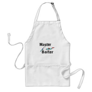 Avental Pesca Baiter mestre