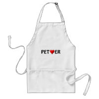 Pet Lover Apron