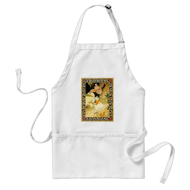 Avental Peter Rabbit Apron (Frente)