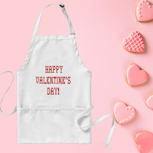 Avental Pia batismal dada forma do feliz dia dos namorados