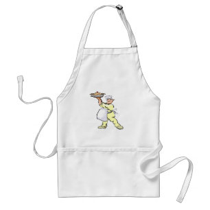 Avental Pie Man Cook