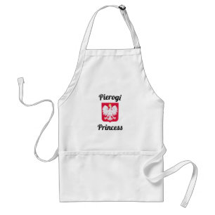 Avental Pierogi Princess Adult Apron