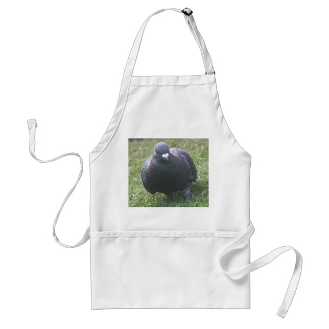 Avental Pigeon Apron (Frente)