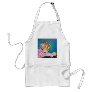 Avental Pijama Rosa Apron