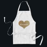 Avental Pinch of Love Apron<br><div class="desc">Obrigado pelo seu interesse por este item Lucky Ru's Place. Por favor, sinta-se à vontade para entrar em contato comigo caso tenha alguma dúvida, se gostaria de mudar o design, a fonte, as cores ou se você precisar de uma peça de coordenação que você não vê postada na loja. Envie-me...</div>