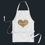 Avental Pinch of Love Apron<br><div class="desc">Obrigado pelo seu interesse por este item Lucky Ru's Place. Por favor, sinta-se à vontade para entrar em contato comigo caso tenha alguma dúvida, se gostaria de mudar o design, a fonte, as cores ou se você precisar de uma peça de coordenação que você não vê postada na loja. Envie-me...</div>
