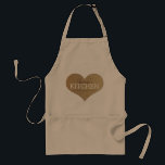Avental Pinch of Love Apron<br><div class="desc">Obrigado pelo seu interesse por este item Lucky Ru's Place. Por favor, sinta-se à vontade para entrar em contato comigo caso tenha alguma dúvida, se gostaria de mudar o design, a fonte, as cores ou se você precisar de uma peça de coordenação que você não vê postada na loja. Envie-me...</div>
