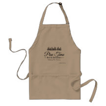 Pine Time Bed-and-Breakfast Apron