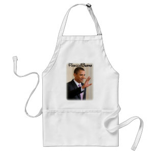 Avental PinocchiObama
