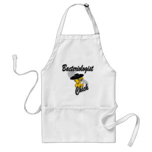 Avental Pintinho bacteriologista nº 4