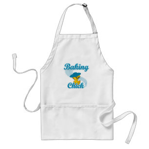 Avental Pintinho Baking nº 3