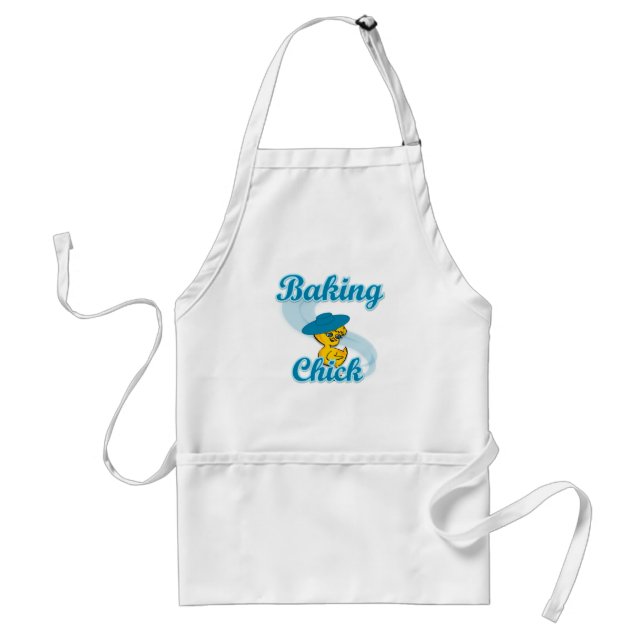 Avental Pintinho Baking nº 3 (Frente)