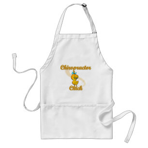 Avental Pintinho Chiropractor