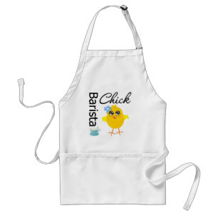Avental Pintinho de Barista