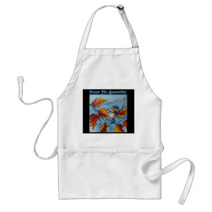 Avental Pintura de Pixie Apron Ann Hayes