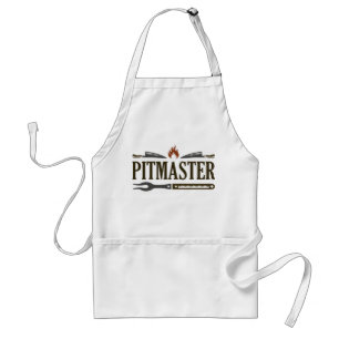 Avental Pitmaster
