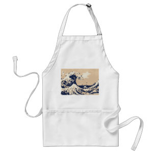 Avental Pixel Tsunami 8 Bits Pixel Art