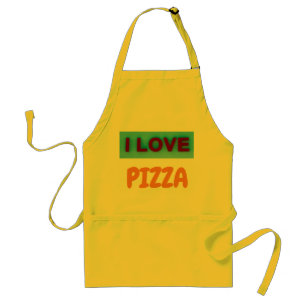 Avental Pizza