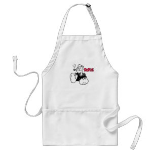 Avental Popeye Apron