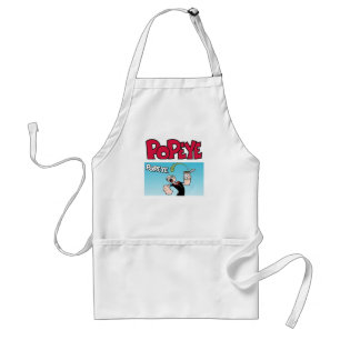 Avental Popeye Apron