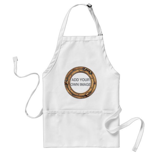 Avental Porthole 1 Apron (Frente)