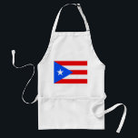 Avental Porto Rico<br><div class="desc">Bandeira de Porto Rico</div>