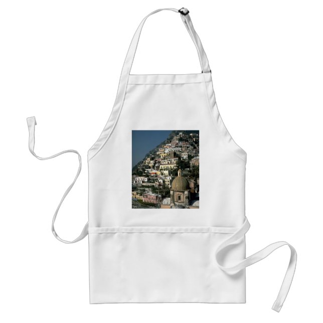 Avental Positano, Italia (Frente)