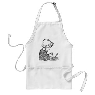 Avental Prayer Apron