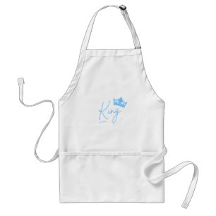 Avental Presente de cozimento King Apron