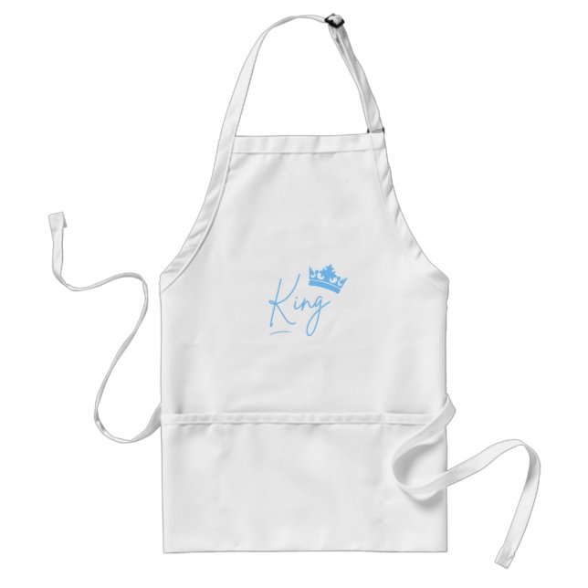 Avental Presente de cozimento King Apron (Frente)